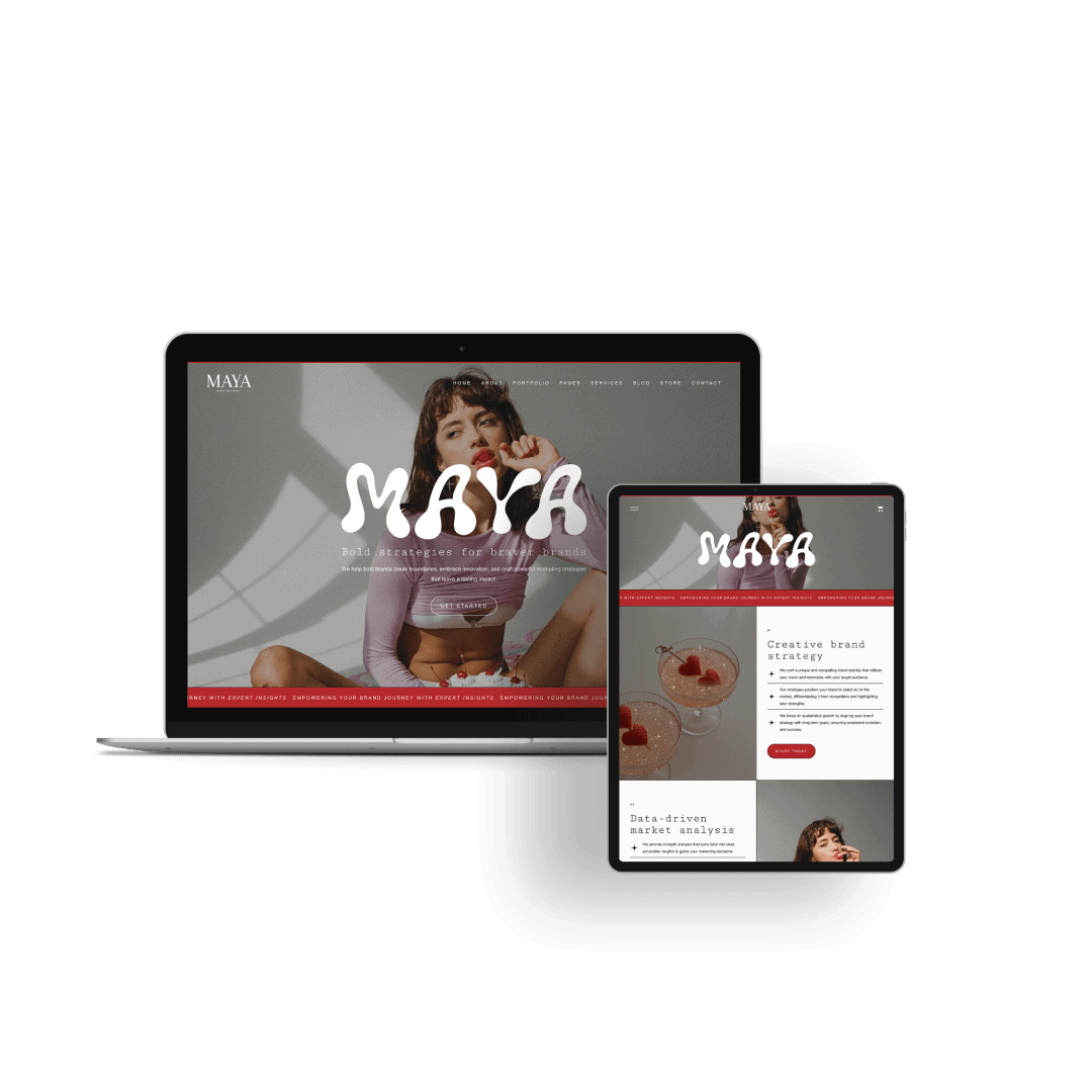 Creative branding strategy for Chinatown Amplify featuring modern website design and digital marketing solutions.